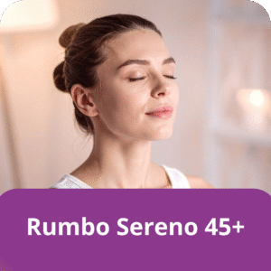 Rumbo Sereno 45+