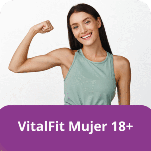 VitalFit Mujer 18+