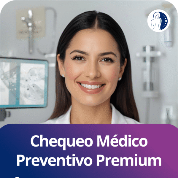 Chequeo Médico Preventivo Premium Mujer - Méderi Particular - Una experiencia de cuidado integral que va más allá de lo básico. Con tecnología de vanguardia y la atención de especialistas, este ch