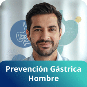 Prevención Gástrica Hombre