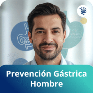 Prevención Gástrica Hombre