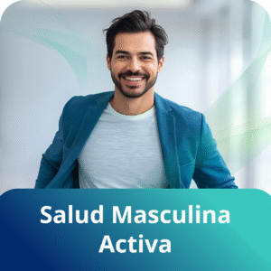 Salud Masculina Activa
