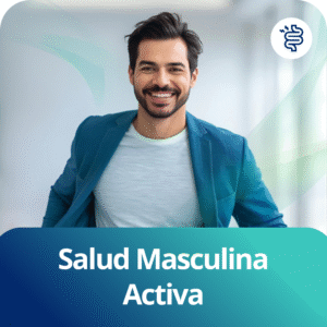 Salud Masculina Activa