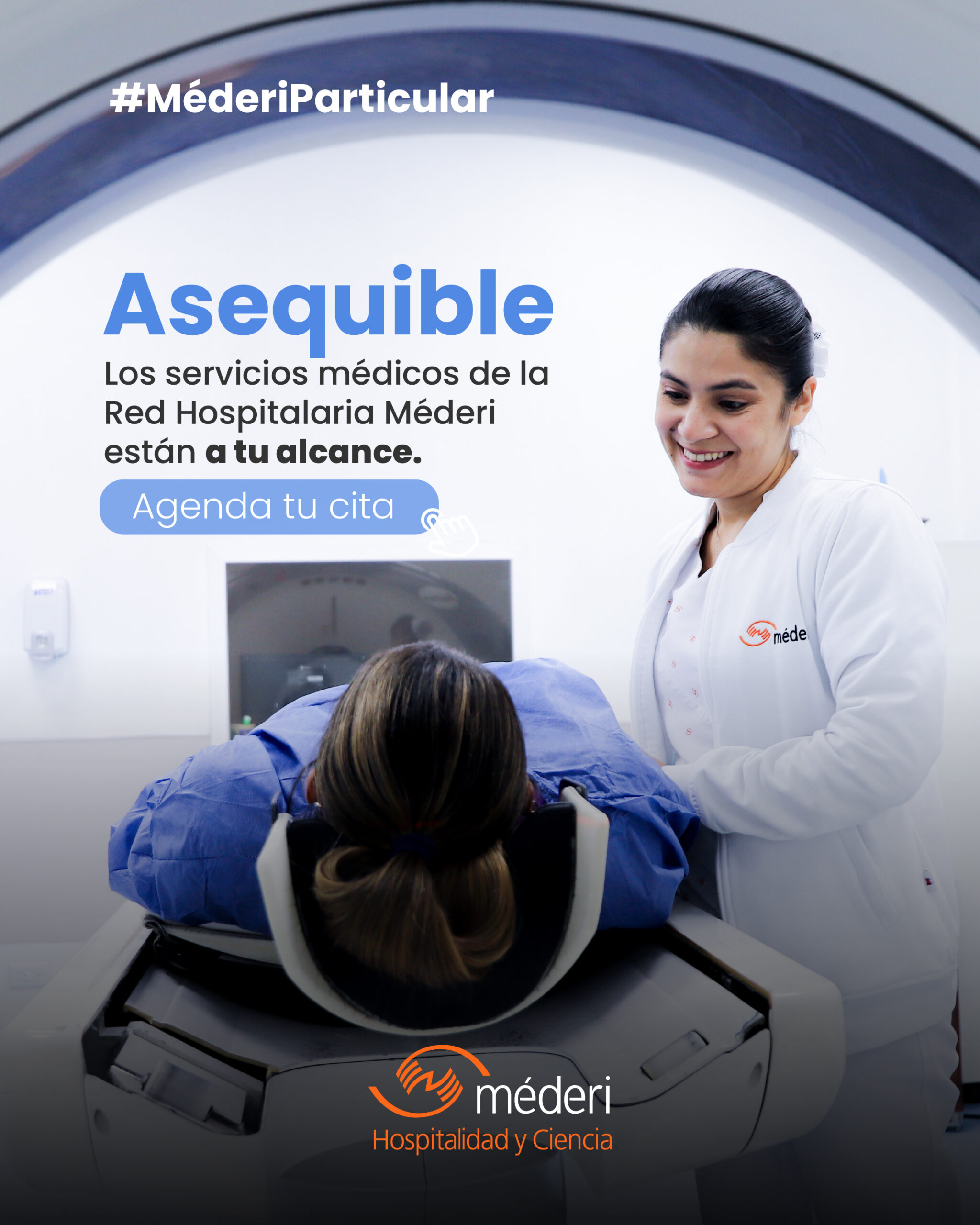 Méderi Asequible Méderi Asequible. Los servicios médicos de la Red Hospitalaria Méderi estan a tu alcance.