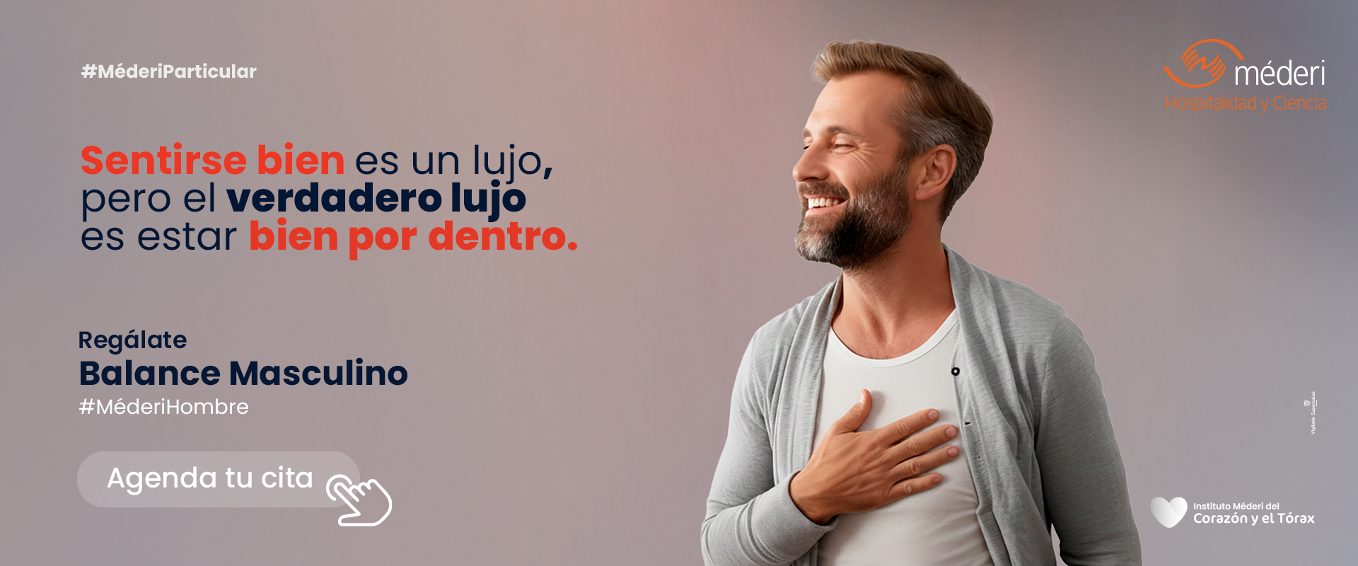 Balance Masculino Méderi Hospital de Alta Complejidad Balance Masculino Méderi - Evaluación del estado de salud y chequeo médico preventivo para hombres