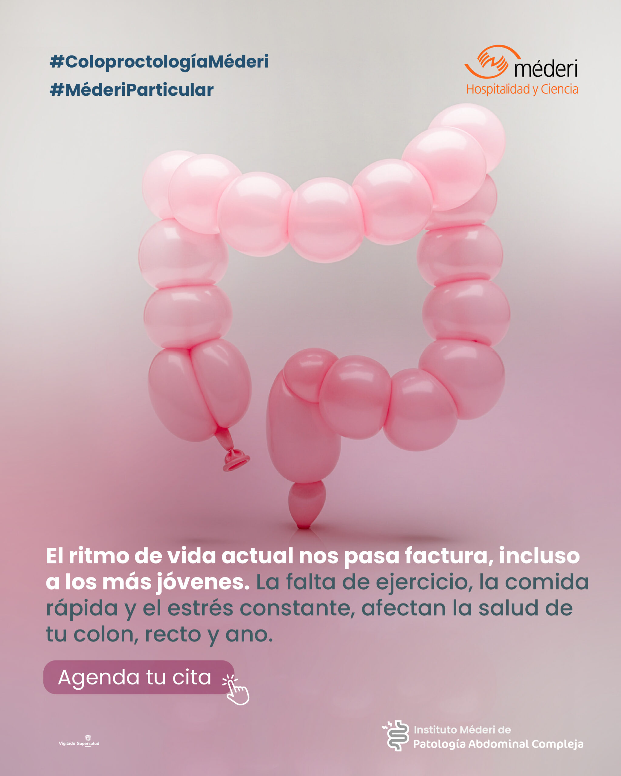 Coloproctología Particular Bogotá | Cita Médica Especializada Méderi Especialista en coloproctología en Bogotá para tratamiento de colon, recto y ano en jóvenes y adultos - Méderi Particular.