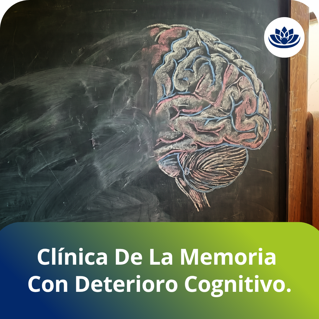 Valoración diagnóstica especializada para pacientes con deterioro cognitivo en la Clínica de la Memoria - Méderi Particular.