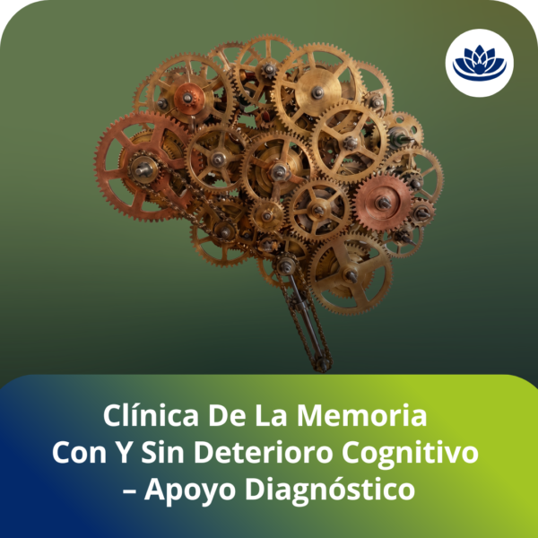 Clínica de la Memoria - Apoyo Diagnóstico Particular Paquete de apoyo diagnóstico integral para pacientes con y sin deterioro cognitivo en la Clínica de la Memoria de Méderi Particular Bogotá.