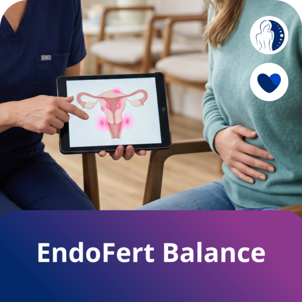 Endofert Balance - Chequeo de Fertilidad Femenina Méderi Paquete Endofert Balance para salud reproductiva masculina en Méderi Bogotá: incluye espermograma y consulta especializada.